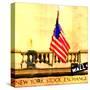 NYSE, New York-Tosh-Stretched Canvas