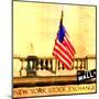 NYSE, New York-Tosh-Mounted Art Print