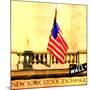 NYSE, New York-Tosh-Mounted Art Print