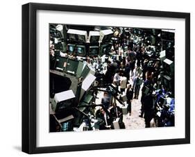 Nyse-Diana Ong-Framed Giclee Print