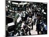 Nyse-Diana Ong-Mounted Premium Giclee Print