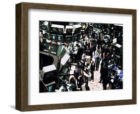 Nyse-Diana Ong-Framed Giclee Print