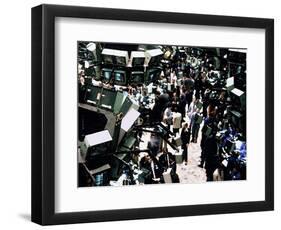 Nyse-Diana Ong-Framed Giclee Print