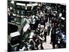 Nyse-Diana Ong-Mounted Giclee Print