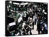 Nyse-Diana Ong-Framed Stretched Canvas