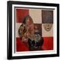 Nywa, 2007-Sabira Manek-Framed Giclee Print