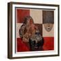 Nywa, 2007-Sabira Manek-Framed Giclee Print