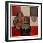 Nywa, 2007-Sabira Manek-Framed Giclee Print