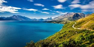 Queenstown, New Zealand-nzgmw2017-Framed Photographic Print