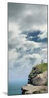 O'Briens Tower, Cliffs of Moher, Clare, Doolin-Bluehouseproject-Mounted Photographic Print