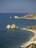 Hotel and Harbour, Loutro, Sfakia, Crete, Greek Islands, Greece, Europe-O'callaghan Jane-Laminated Photographic Print