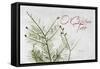 O Christmas Evergreen-Albert Koetsier-Framed Stretched Canvas