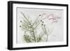 O Christmas Evergreen-Albert Koetsier-Framed Art Print