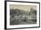 O'Connell Bridge and Sackville Street, Dublin-null-Framed Photographic Print