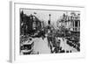 O'connell Bridge and Street, Dublin, Ireland-null-Framed Photographic Print