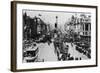 O'connell Bridge and Street, Dublin, Ireland-null-Framed Photographic Print