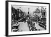 O'connell Bridge and Street, Dublin, Ireland-null-Framed Photographic Print