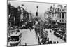 O'connell Bridge and Street, Dublin, Ireland-null-Mounted Photographic Print