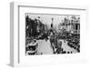 O'connell Bridge and Street, Dublin, Ireland-null-Framed Photographic Print