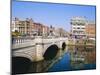 O'Connell Bridge, Dublin, Ireland/Eire-J Lightfoot-Mounted Photographic Print