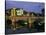 O'Connell Bridge, River Liffy, Dublin, Ireland-David Barnes-Stretched Canvas