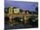 O'Connell Bridge, River Liffy, Dublin, Ireland-David Barnes-Mounted Photographic Print