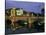 O'Connell Bridge, River Liffy, Dublin, Ireland-David Barnes-Stretched Canvas