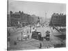 O'Connell Street, Dublin, Ireland, C.1890-Robert French-Stretched Canvas