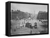 O'Connell Street, Dublin, Ireland, C.1890-Robert French-Framed Stretched Canvas