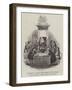 O'Connell Taking the Oaths in the House-Hablot Knight Browne-Framed Giclee Print