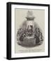 O'Connell Taking the Oaths in the House-Hablot Knight Browne-Framed Giclee Print