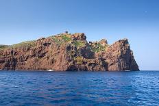 Scandola Nature Reserve, Unesco World Heritage Site, Corsica, France-O. Drachenko-Photographic Print