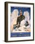 O'Er the Ramparts We Watch Recruitment Poster-Jes Schlaikjer-Framed Giclee Print