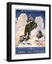 O'Er the Ramparts We Watch Recruitment Poster-Jes Schlaikjer-Framed Giclee Print