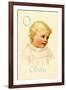 O for Olivia-Ida Waugh-Framed Art Print