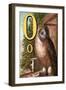 O For the Owl That Sees In the Dark-Edmund Evans-Framed Art Print