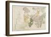 O Hara Wood Sellers and a Child on a Cow-Teisai Hokuba-Framed Giclee Print