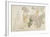 O Hara Wood Sellers and a Child on a Cow-Teisai Hokuba-Framed Giclee Print