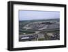 O'hare Airport-null-Framed Photographic Print