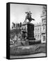 O'Higgins Monument, Buenos Aires, Argentina-null-Framed Stretched Canvas
