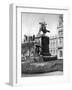 O'Higgins Monument, Buenos Aires, Argentina-null-Framed Giclee Print