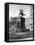 O'Higgins Monument, Buenos Aires, Argentina-null-Framed Stretched Canvas