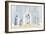 O Holy Night Nativity-Andi Metz-Framed Art Print