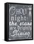 O Holy Night-Valarie Wade-Framed Stretched Canvas