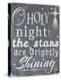 O Holy Night-Valarie Wade-Stretched Canvas