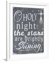 O Holy Night-Valarie Wade-Framed Giclee Print