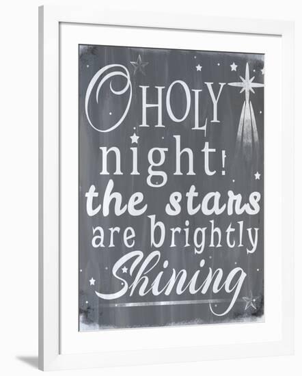 O Holy Night-Valarie Wade-Framed Giclee Print