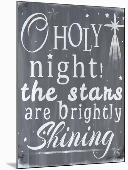 O Holy Night-Valarie Wade-Mounted Giclee Print