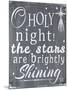 O Holy Night-Valarie Wade-Mounted Giclee Print