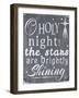 O Holy Night-Valarie Wade-Framed Giclee Print